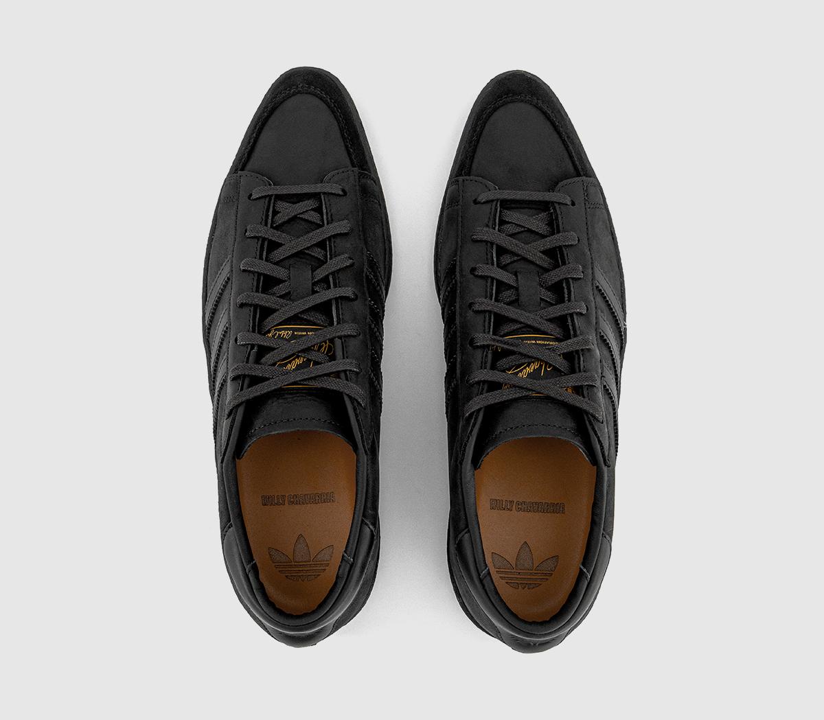 adidasChavarria Jabbar Dress ShoesCore Black Core Black