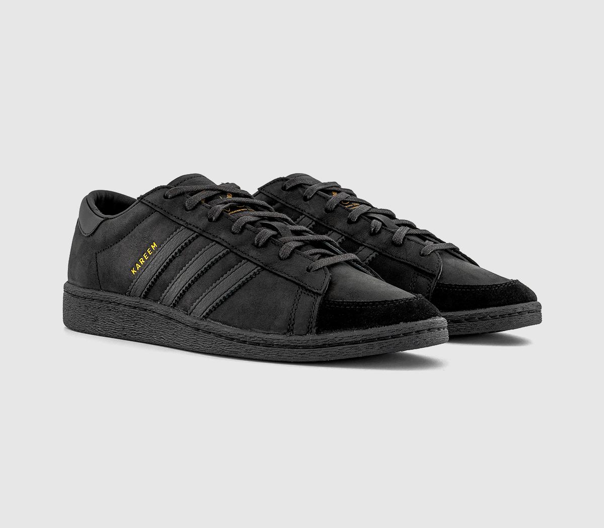 adidasChavarria Jabbar Dress ShoesCore Black Core Black