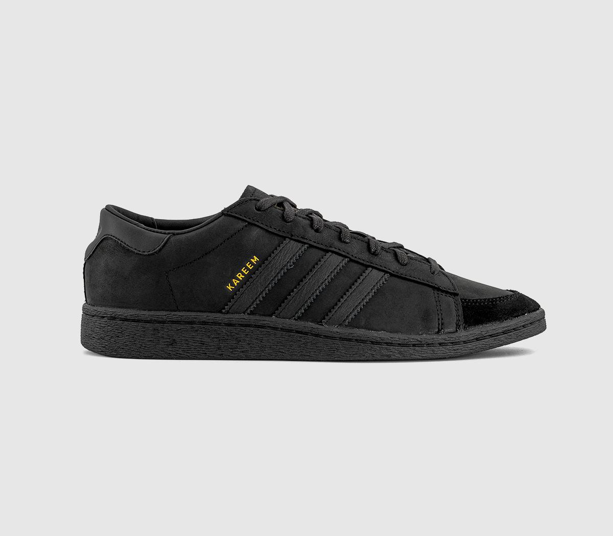 adidasChavarria Jabbar Dress ShoesCore Black Core Black