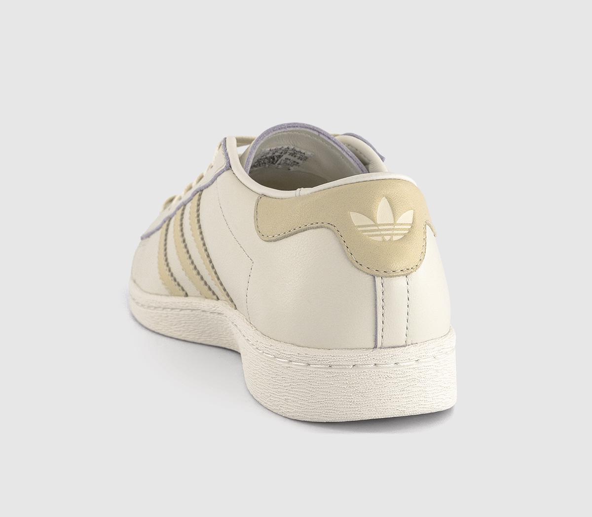 adidasChavarria Jabbar Dress ShoesOff White Warm Vanilla Cream White