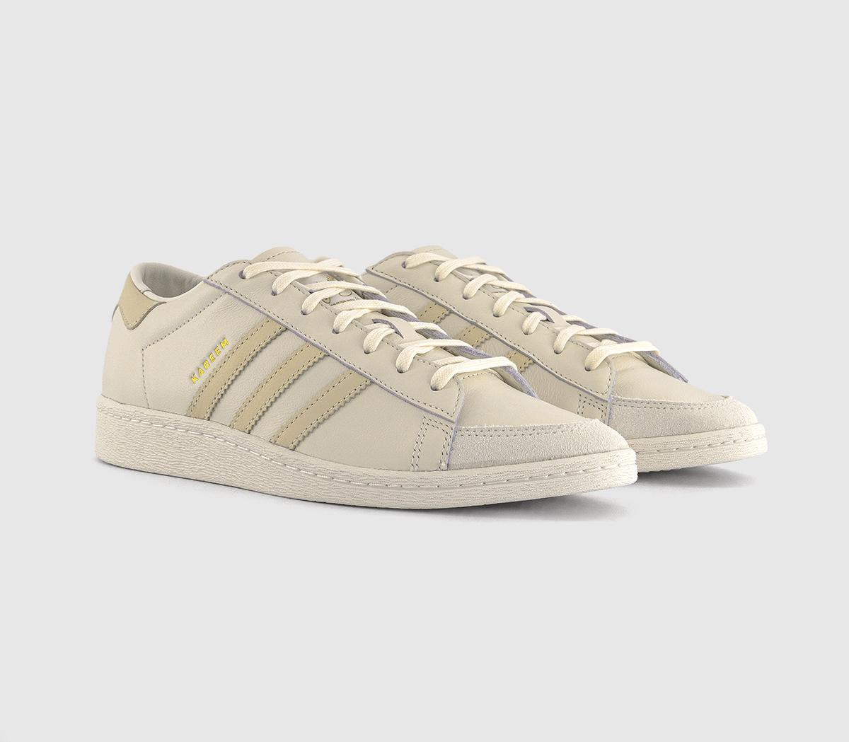 adidasChavarria Jabbar Dress ShoesOff White Warm Vanilla Cream White
