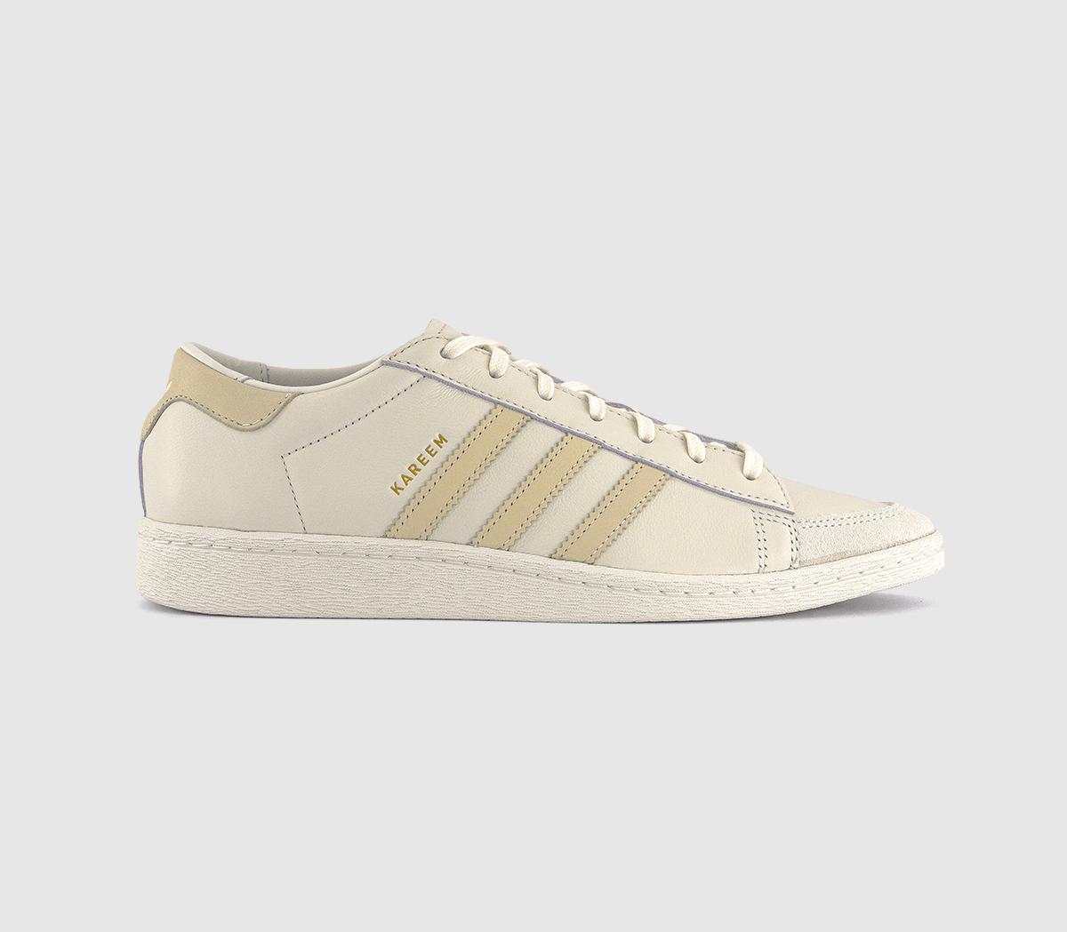 adidasChavarria Jabbar Dress ShoesOff White Warm Vanilla Cream White