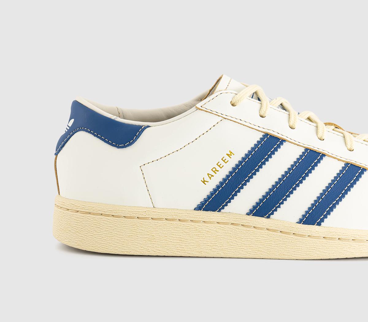 adidasChavarria Jabbar Dress ShoesOff White Dark Marine Warm Vanilla