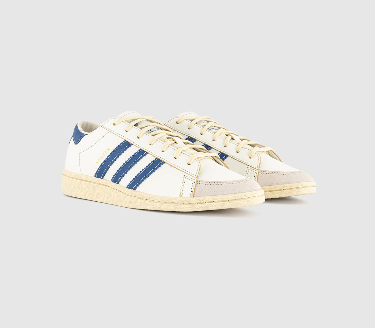 adidasChavarria Jabbar Dress ShoesOff White Dark Marine Warm Vanilla