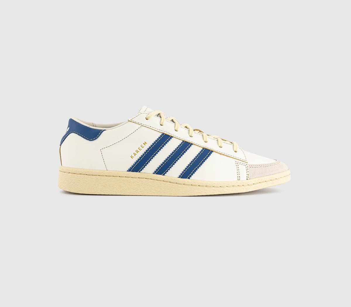 adidasChavarria Jabbar Dress ShoesOff White Dark Marine Warm Vanilla