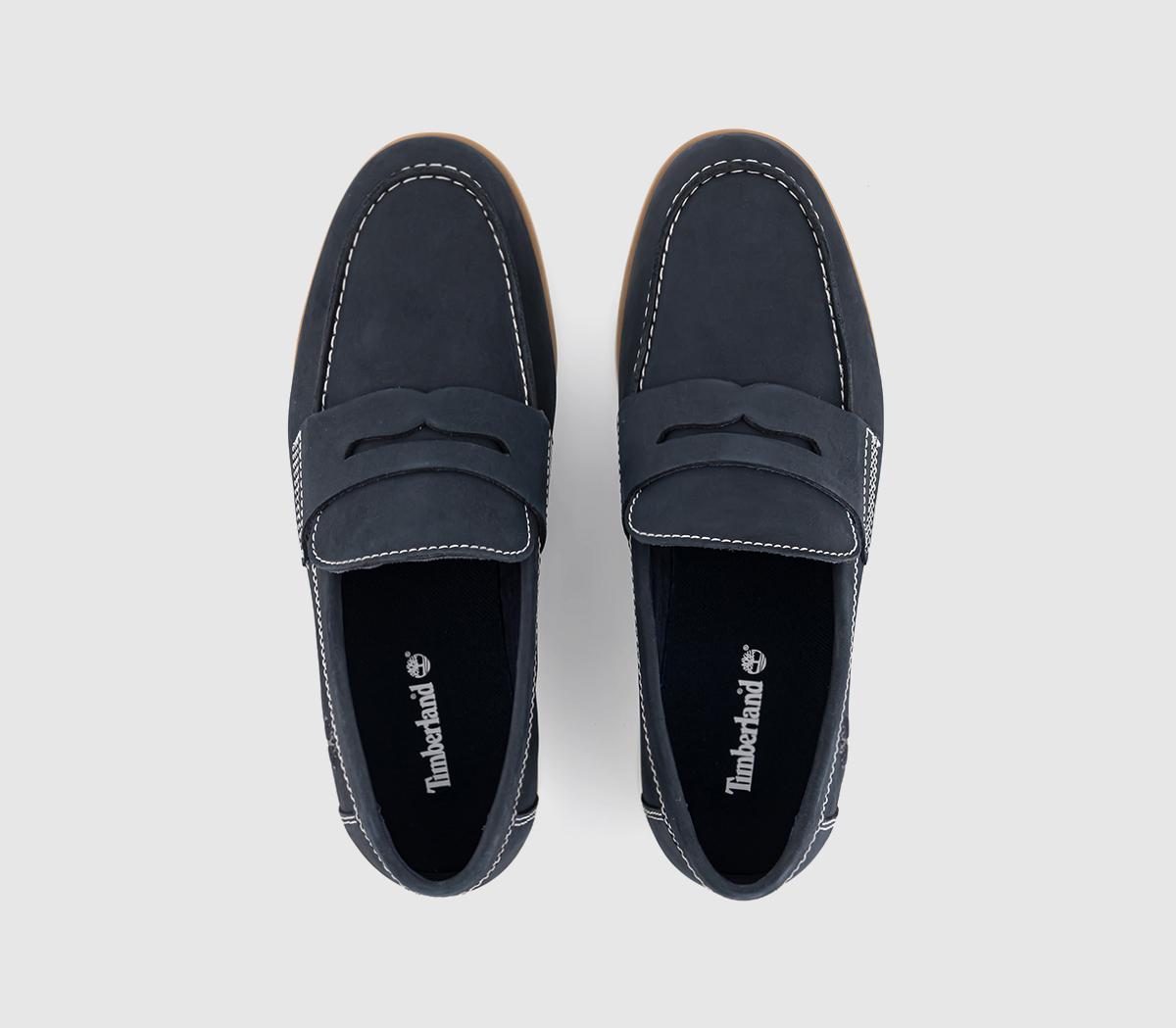 TimberlandClassic Boat Venetian Shoes TimberlandClassic Boat Venetian ShoesNavy