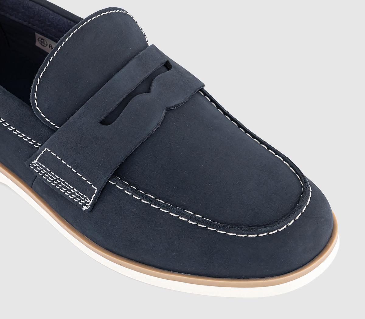 TimberlandClassic Boat Venetian Shoes TimberlandClassic Boat Venetian ShoesNavy