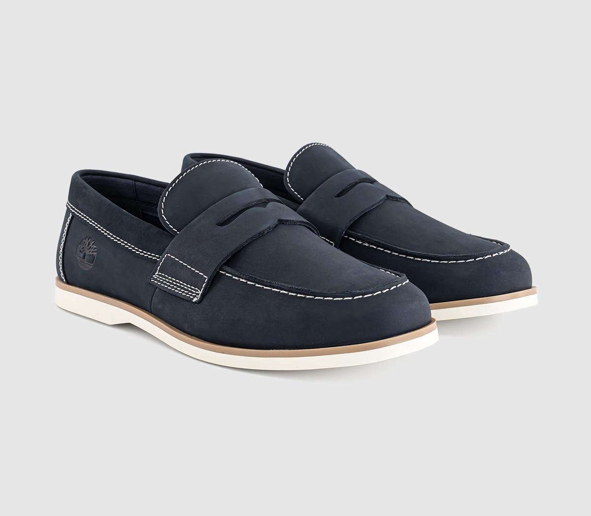 TimberlandClassic Boat Venetian Shoes TimberlandClassic Boat Venetian ShoesNavy