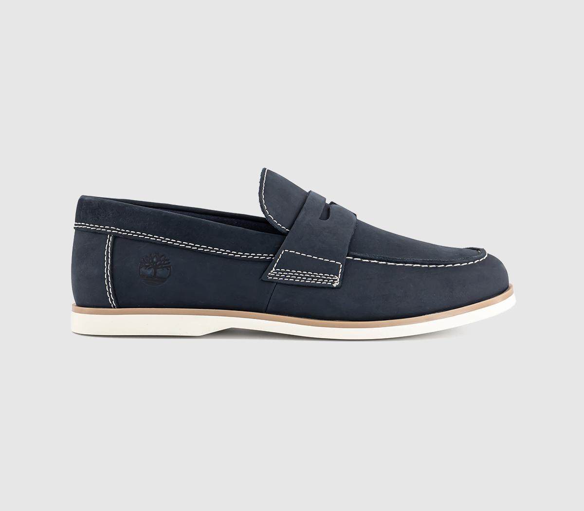 TimberlandClassic Boat Venetian Shoes TimberlandClassic Boat Venetian ShoesNavy