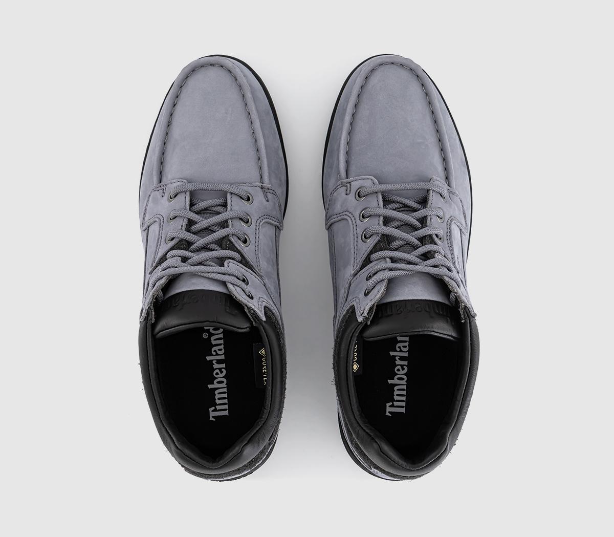 TimberlandMoc Toe Mid Lace Up Gore-Tex Boots TimberlandMoc Toe Mid Lace Up Gore-Tex BootsMedium Purple Nubuck