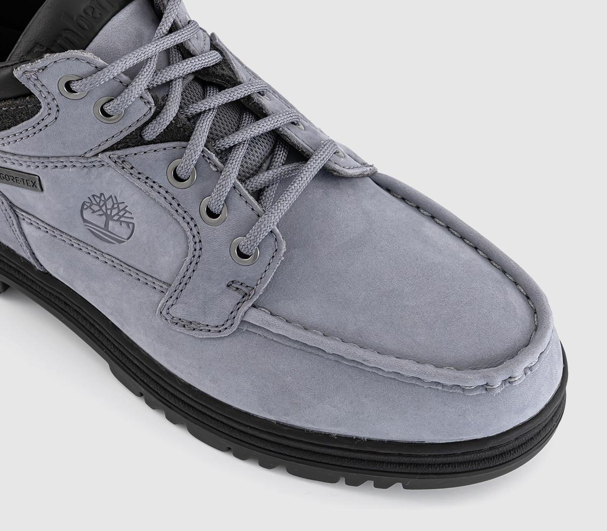 TimberlandMoc Toe Mid Lace Up Gore-Tex Boots TimberlandMoc Toe Mid Lace Up Gore-Tex BootsMedium Purple Nubuck