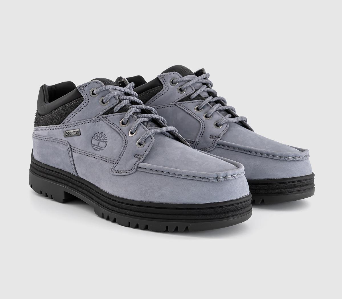 TimberlandMoc Toe Mid Lace Up Gore-Tex Boots TimberlandMoc Toe Mid Lace Up Gore-Tex BootsMedium Purple Nubuck