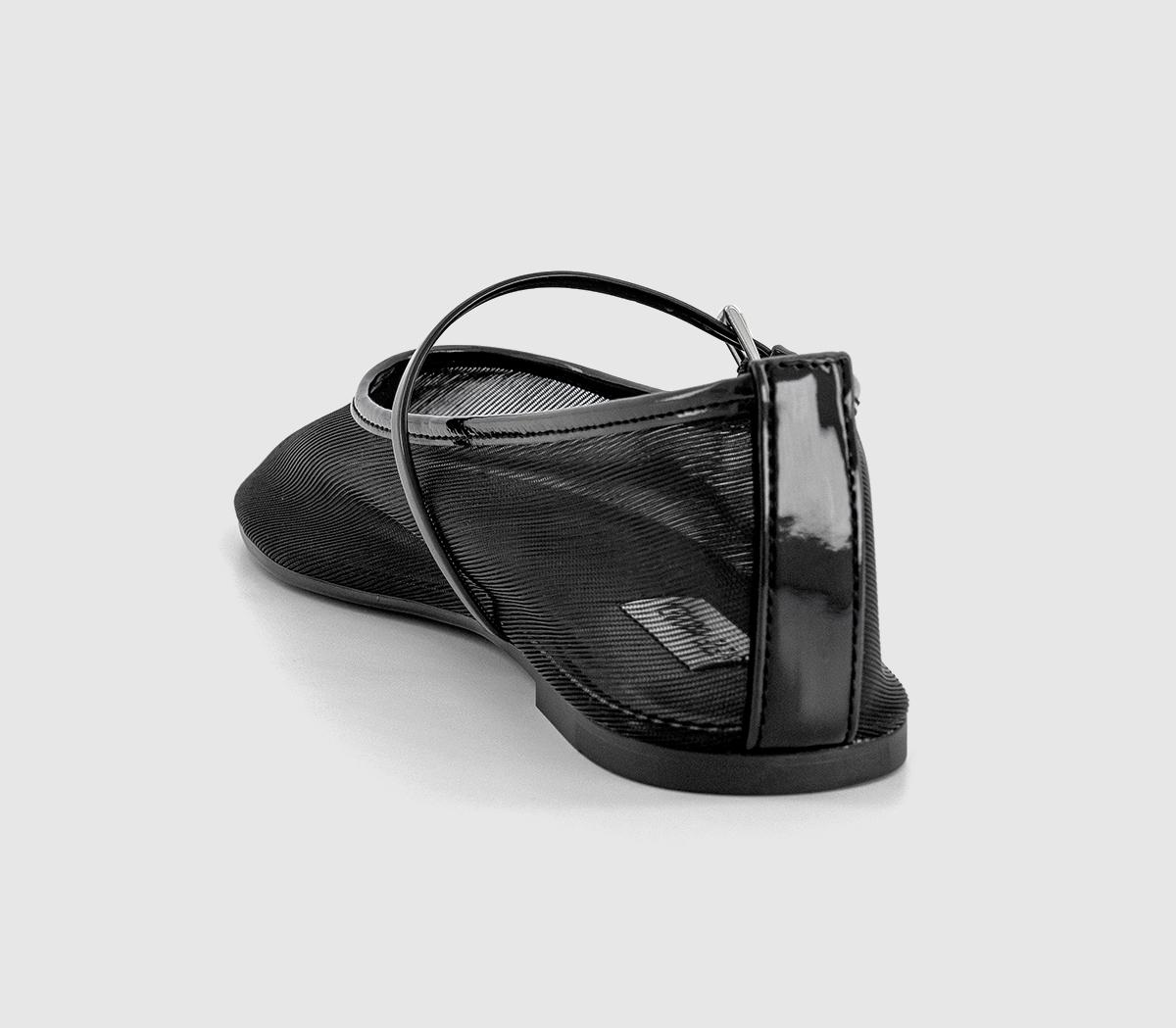 Steve MaddenMash Mary Jane Shoes Steve MaddenMash Mary Jane ShoesBlack Mesh