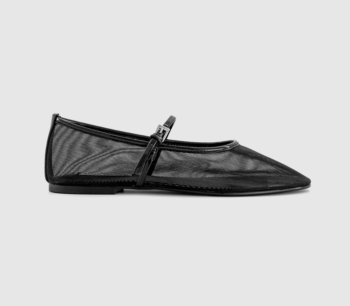Steve MaddenMash Mary Jane Shoes Steve MaddenMash Mary Jane ShoesBlack Mesh