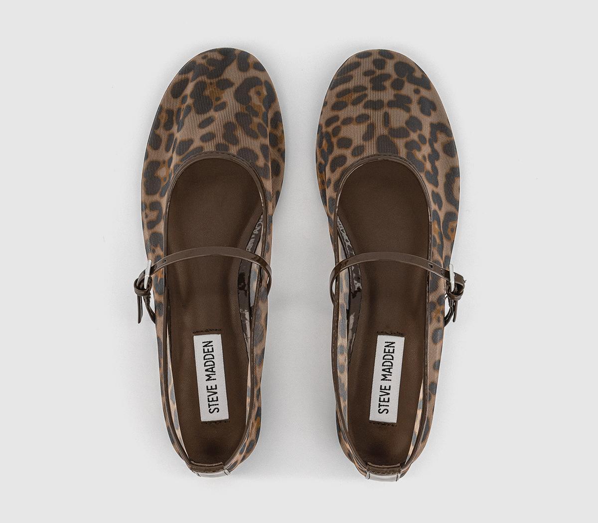 Steve MaddenMash Mary Jane Shoes Steve MaddenMash Mary Jane ShoesLeopard