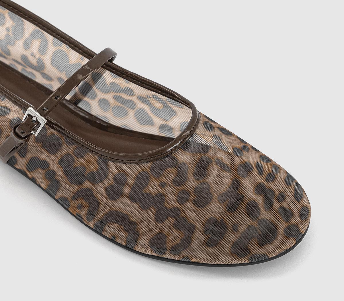 Steve MaddenMash Mary Jane Shoes Steve MaddenMash Mary Jane ShoesLeopard