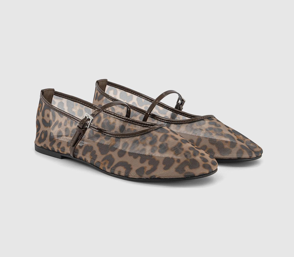 Steve MaddenMash Mary Jane Shoes Steve MaddenMash Mary Jane ShoesLeopard
