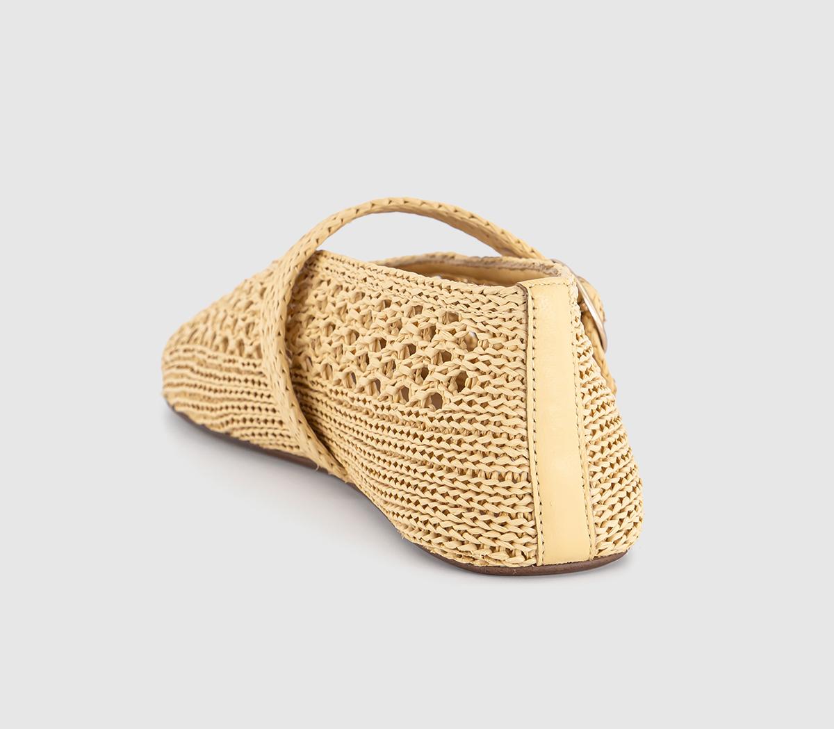 Steve MaddenAlara Mary Jane Shoes Steve MaddenAlara Mary Jane ShoesCream Crochet