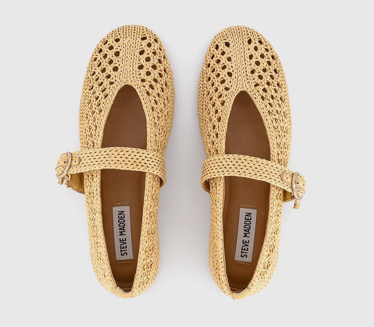 Steve MaddenAlara Mary Jane Shoes Steve MaddenAlara Mary Jane ShoesCream Crochet
