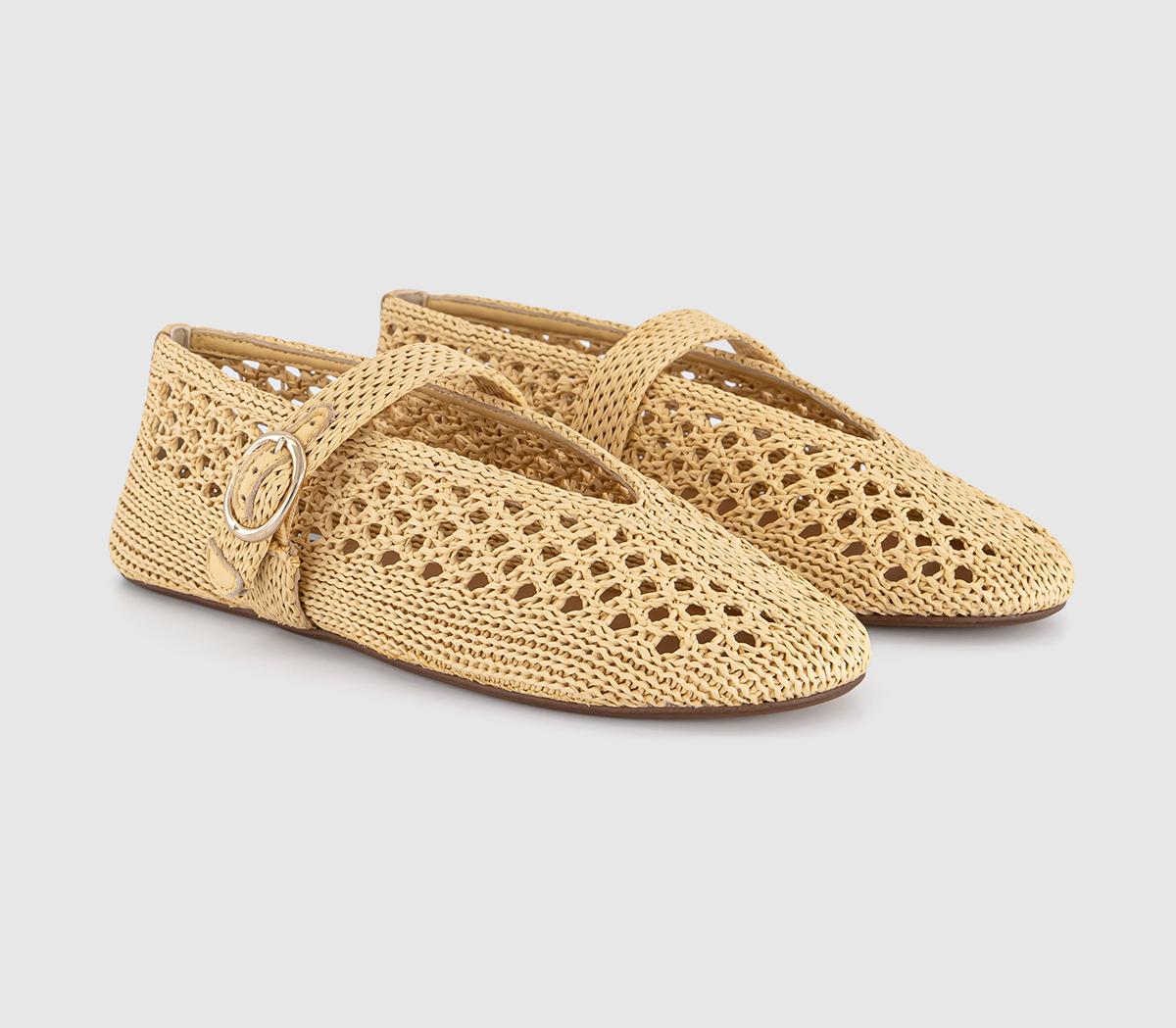 Steve MaddenAlara Mary Jane Shoes Steve MaddenAlara Mary Jane ShoesCream Crochet