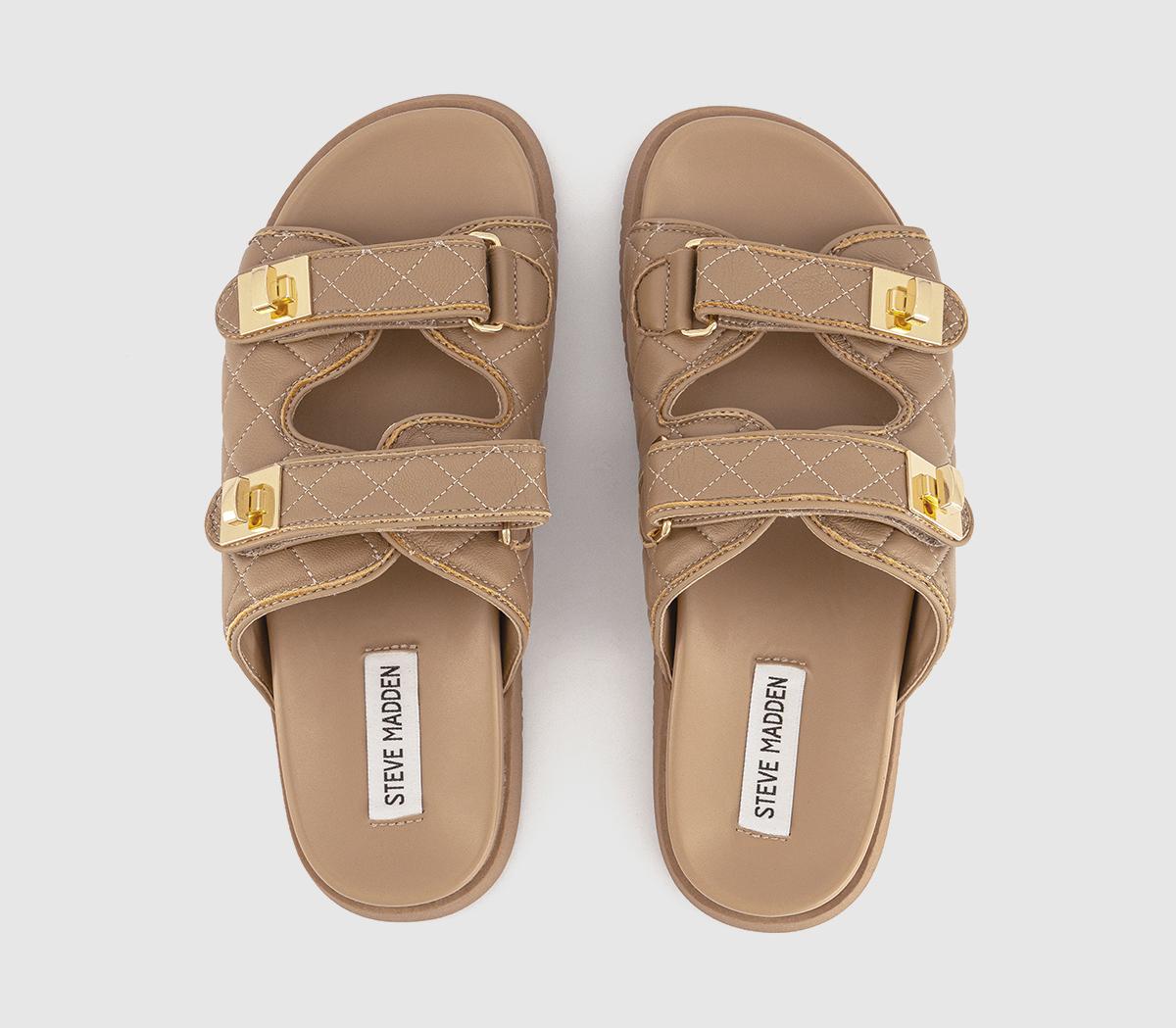 Steve MaddenSchmona-CN Sandals Steve MaddenSchmona-CN SandalsTan
