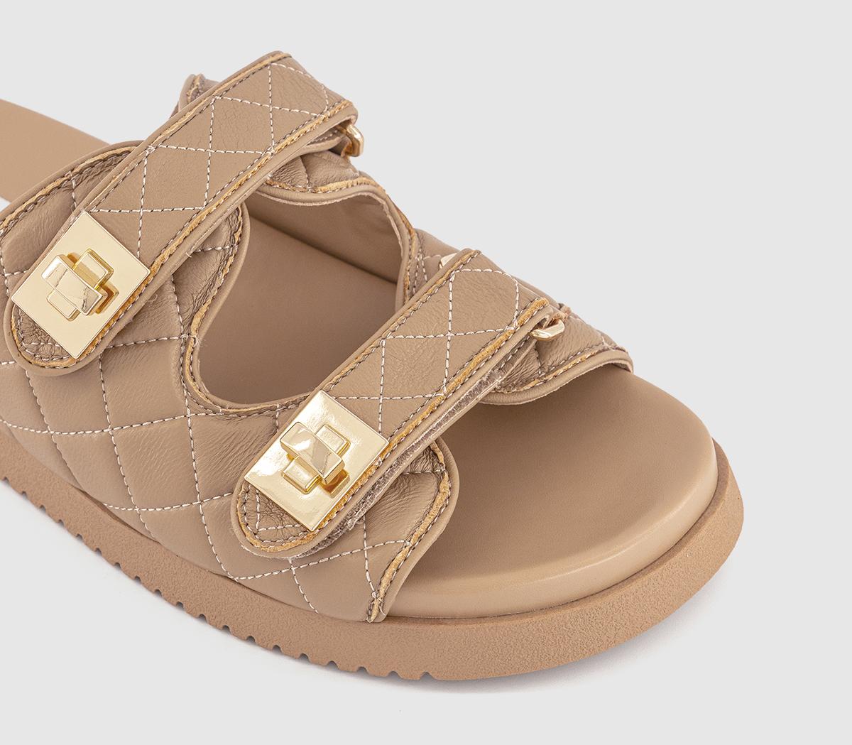 Steve MaddenSchmona-CN Sandals Steve MaddenSchmona-CN SandalsTan