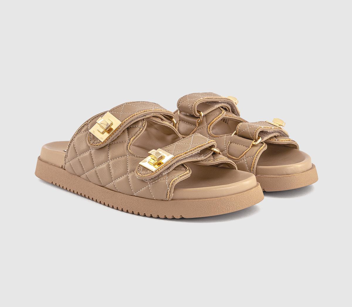 Steve MaddenSchmona-CN Sandals Steve MaddenSchmona-CN SandalsTan