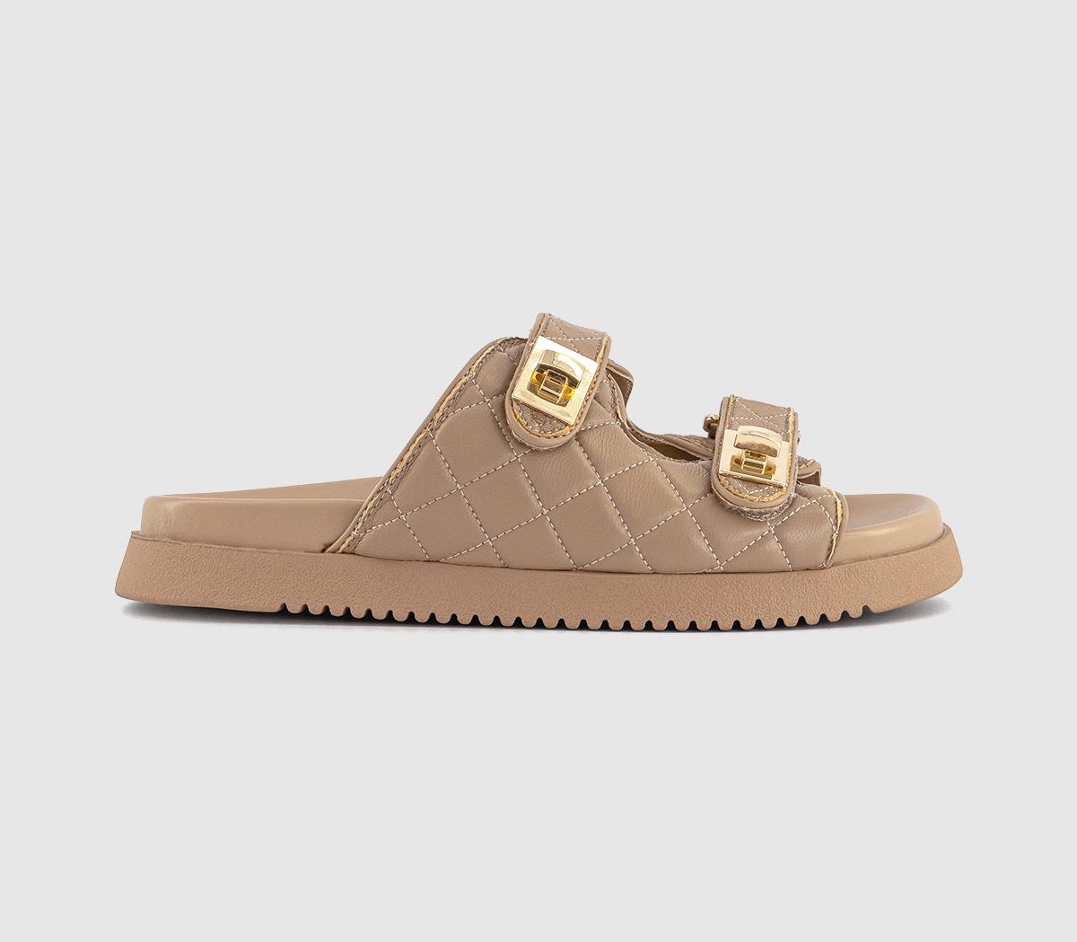 Steve MaddenSchmona-CN Sandals Steve MaddenSchmona-CN SandalsTan