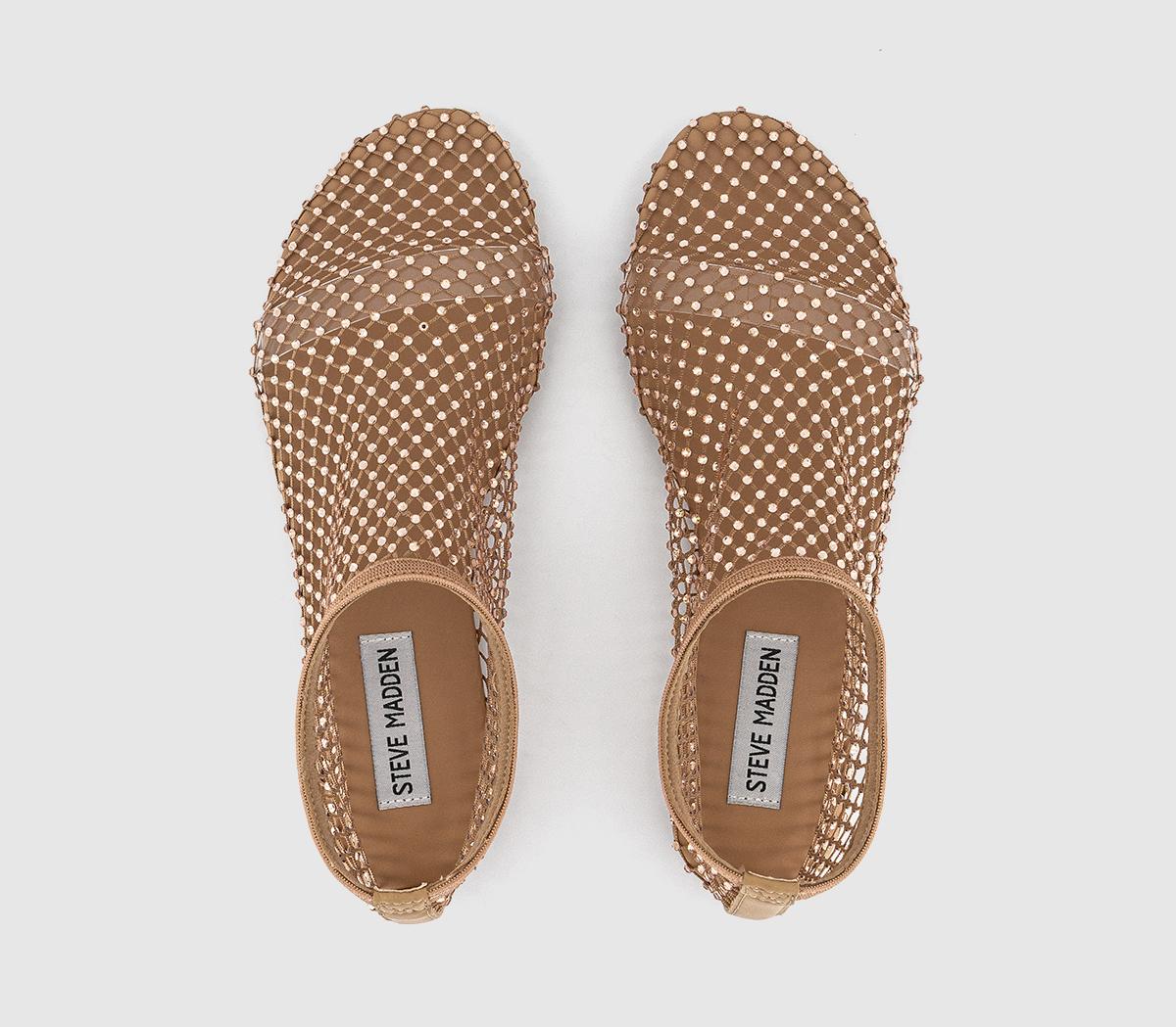 Steve MaddenMino-R Flats Steve MaddenMino-R Flats Nude Mash