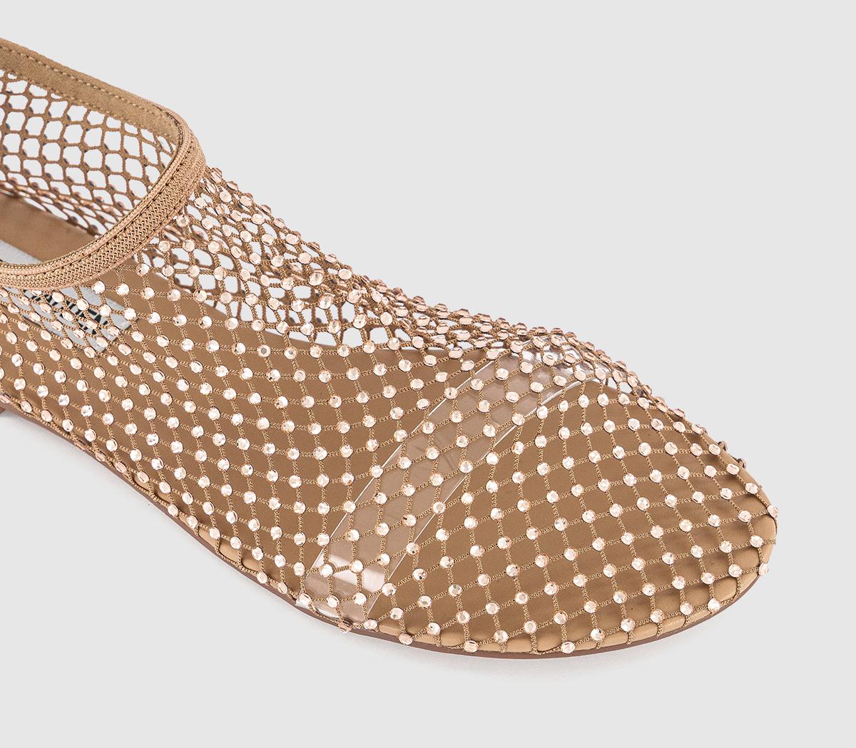 Steve MaddenMino-R Flats Steve MaddenMino-R Flats Nude Mash