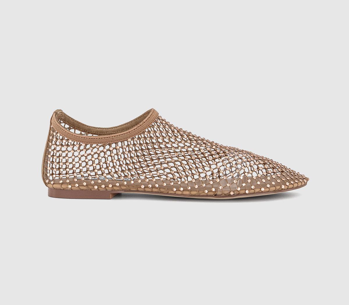 Steve MaddenMino-R Flats Steve MaddenMino-R Flats Nude Mash