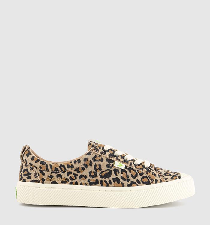 CARIUMA OCA Low Leoprd Print