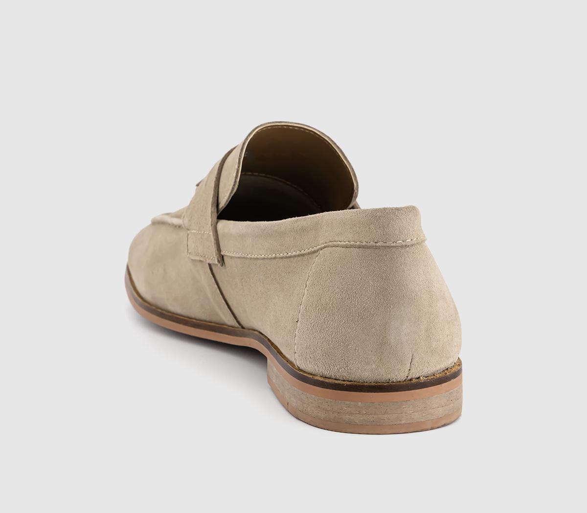 OFFICEMelrose Tassel Loafers OFFICEMelrose Tassel LoafersStone