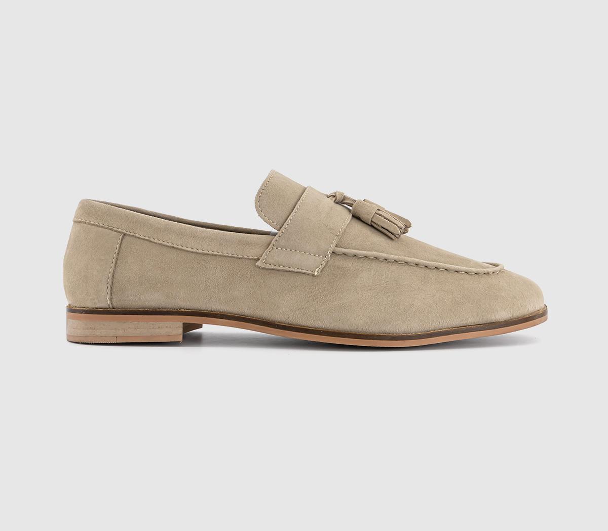 OFFICEMelrose Tassel Loafers OFFICEMelrose Tassel LoafersStone