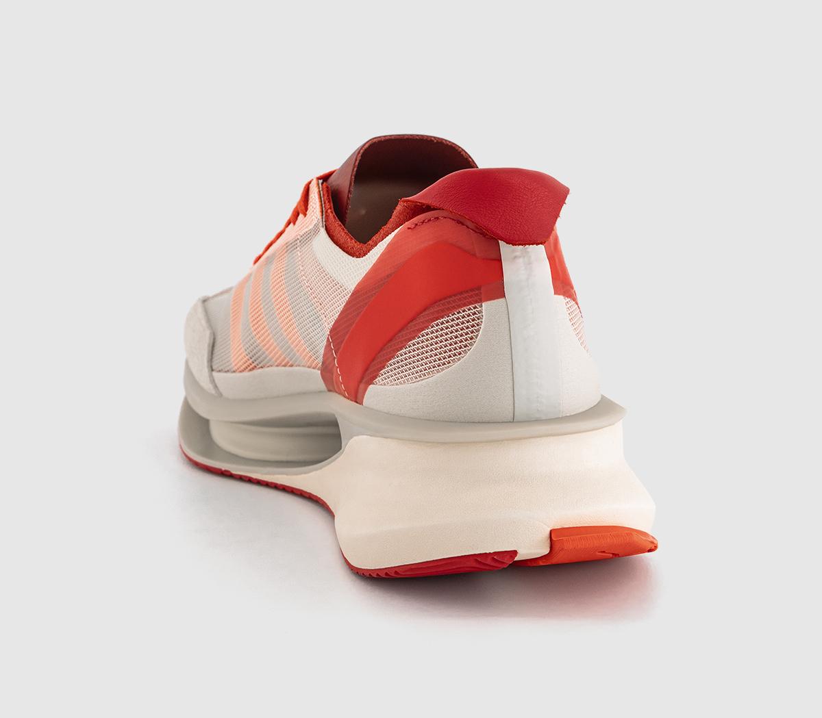 adidas Y-3Y3 S-Gendo Run TrainersCream White Talc Wonder White