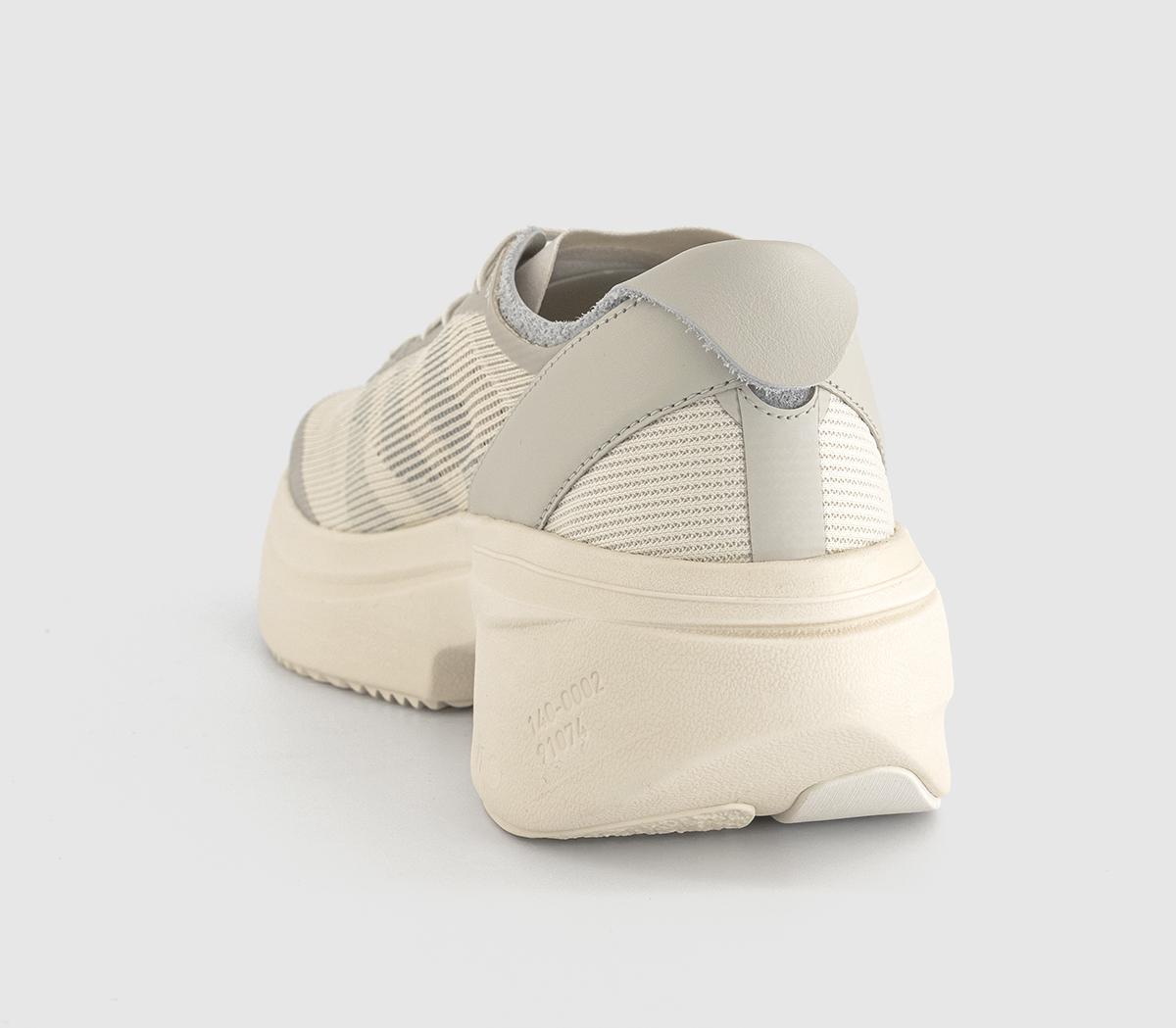 adidas Y-3Y3 Subaya TrainersCream White Talc Cream White