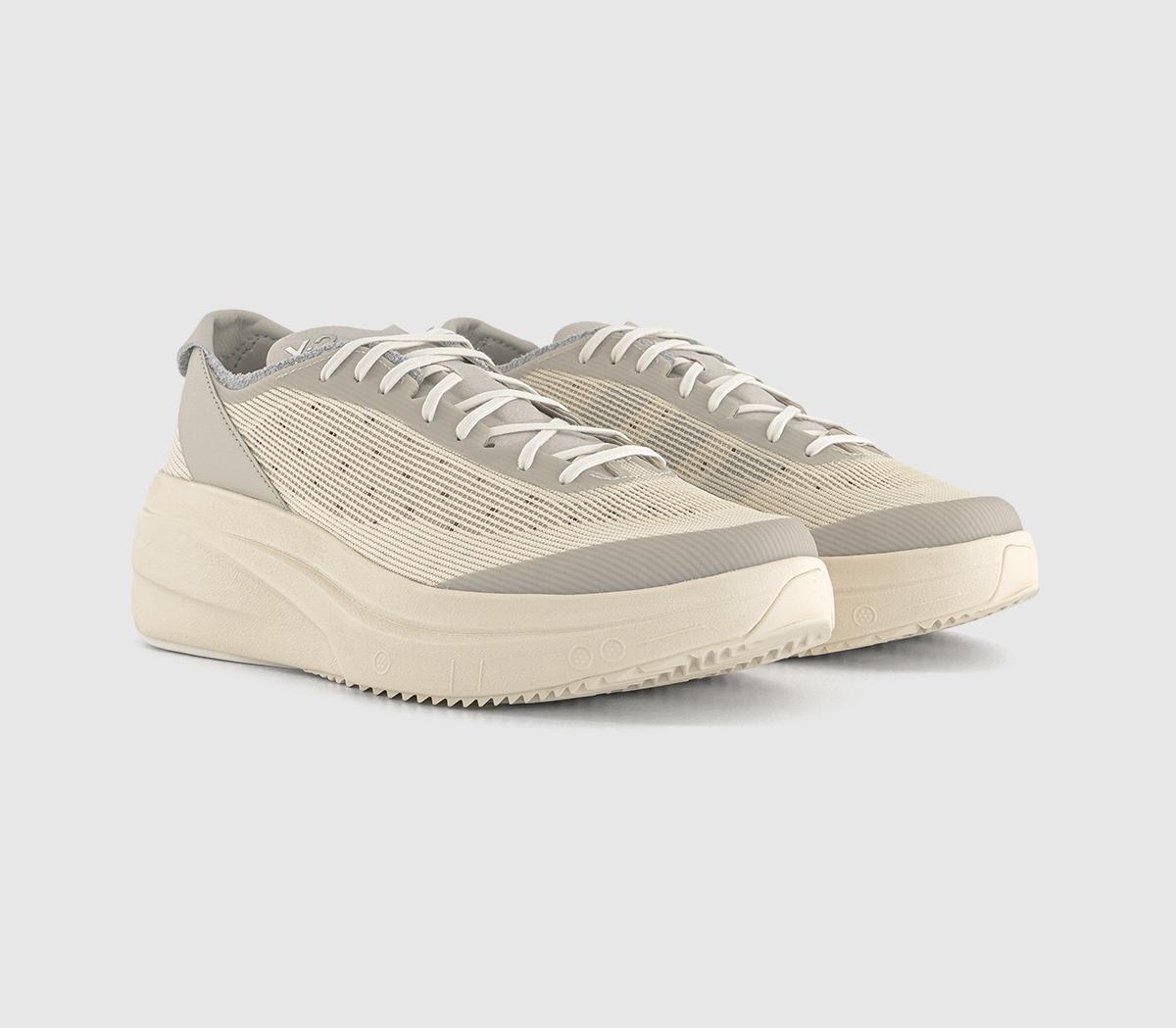 adidas Y-3Y3 Subaya TrainersCream White Talc Cream White