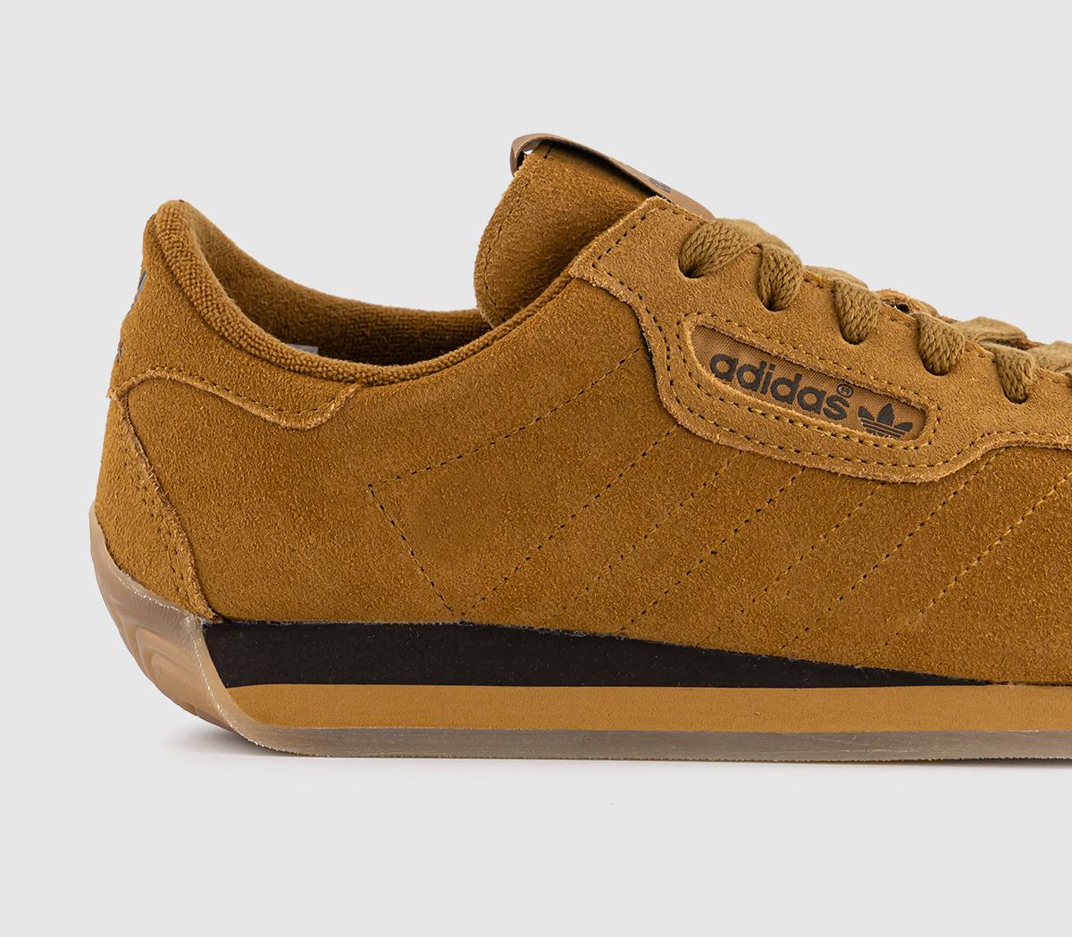 adidasCountry Soft Trainers adidasCountry Soft TrainersBronze Strata