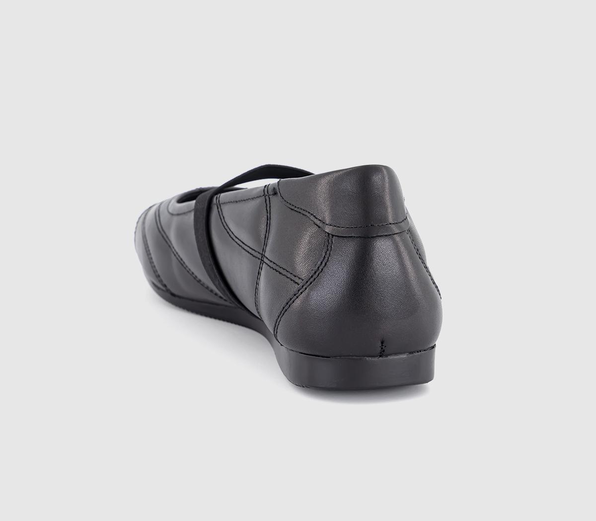 Vagabond ShoemakersHillary Ballet Pumps Vagabond ShoemakersHillary Ballet PumpsBlack Seam Pattern