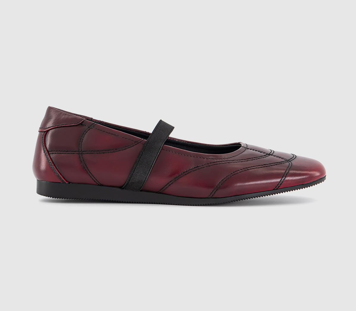 Vagabond ShoemakersHillary Ballet Pumps Vagabond ShoemakersHillary Ballet PumpsRed Seam Pattern
