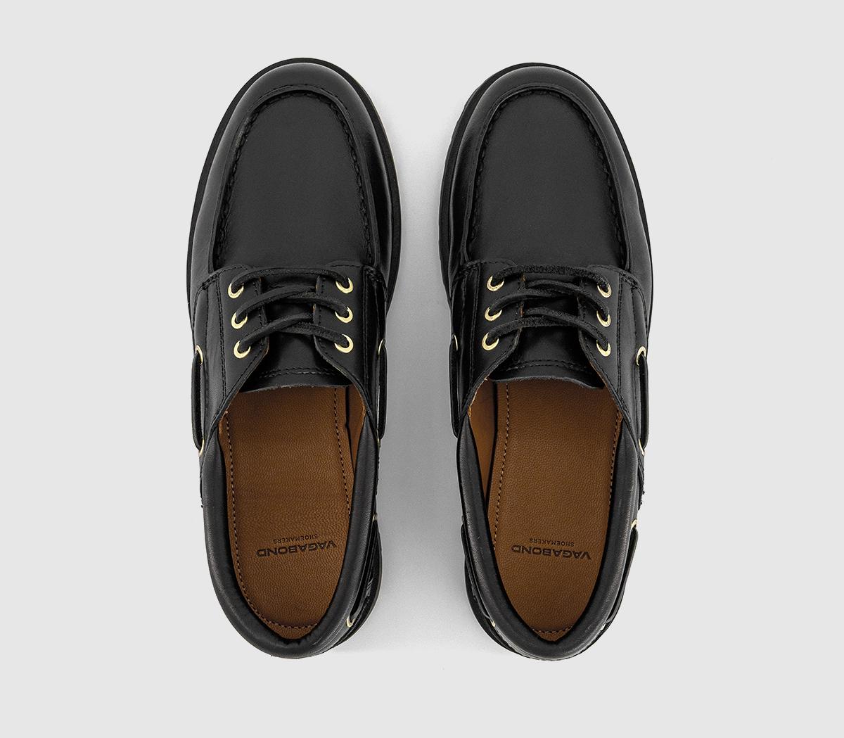 Vagabond ShoemakersJoslyn Boat Shoes Vagabond ShoemakersJoslyn Boat ShoesBlack