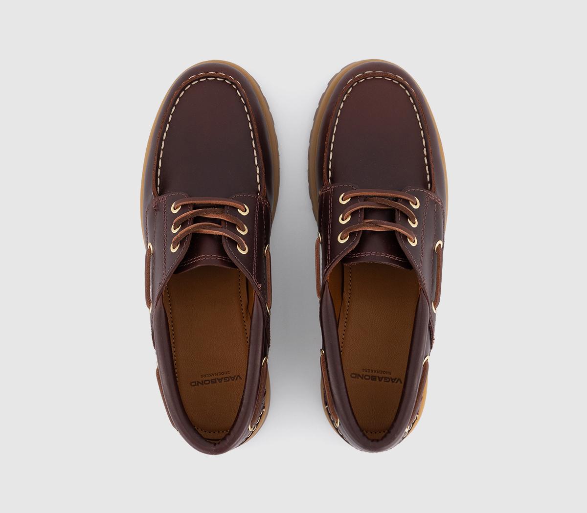 Vagabond ShoemakersJoslyn Boat Shoes Vagabond ShoemakersJoslyn Boat ShoesChestnut