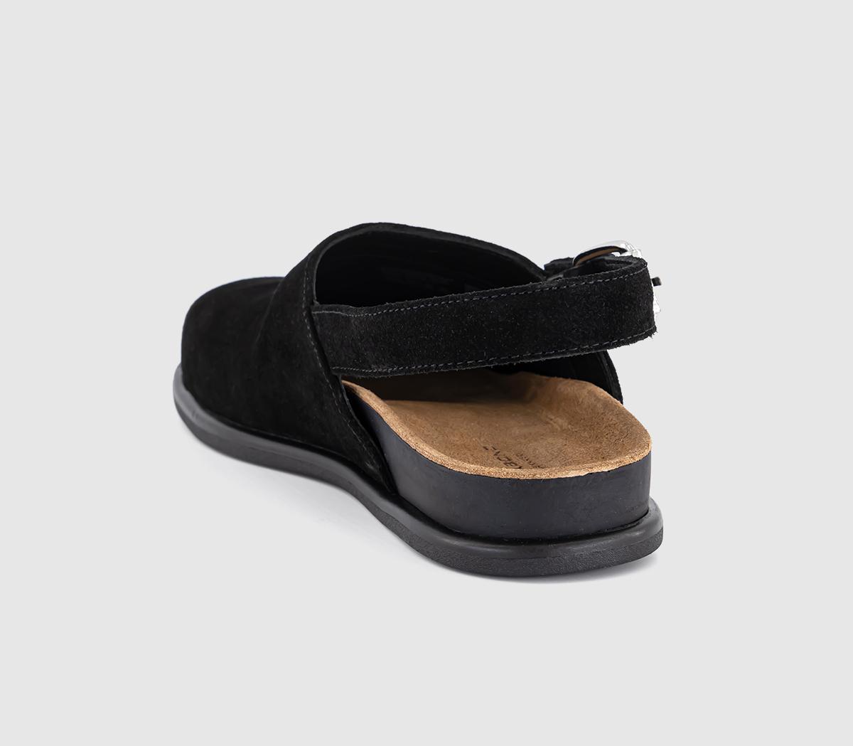 Vagabond ShoemakersEffie Buckle Mules Vagabond ShoemakersEffie Buckle MulesBlack