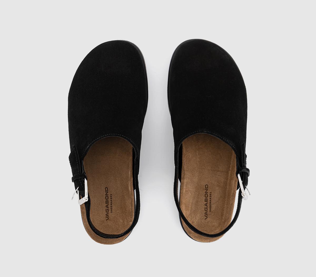 Vagabond ShoemakersEffie Buckle Mules Vagabond ShoemakersEffie Buckle MulesBlack