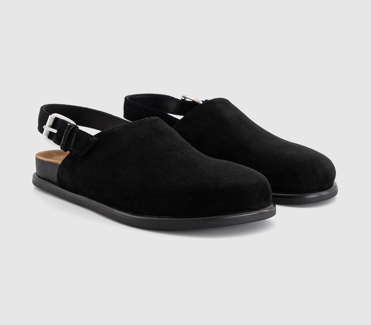 Vagabond ShoemakersEffie Buckle Mules Vagabond ShoemakersEffie Buckle MulesBlack