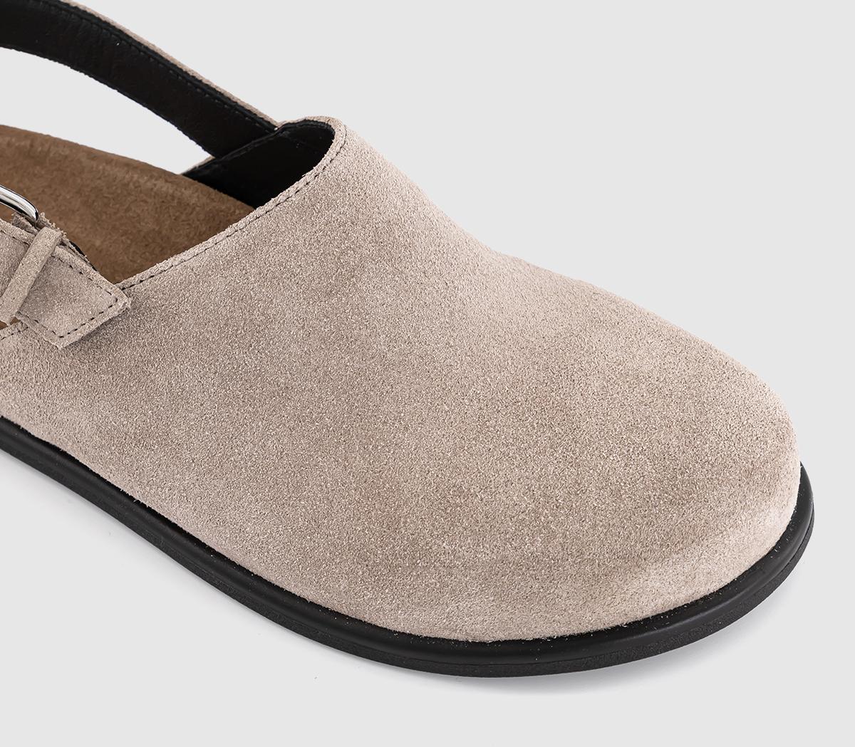 Vagabond ShoemakersEffie Buckle Mules Vagabond ShoemakersEffie Buckle Mules Taupe