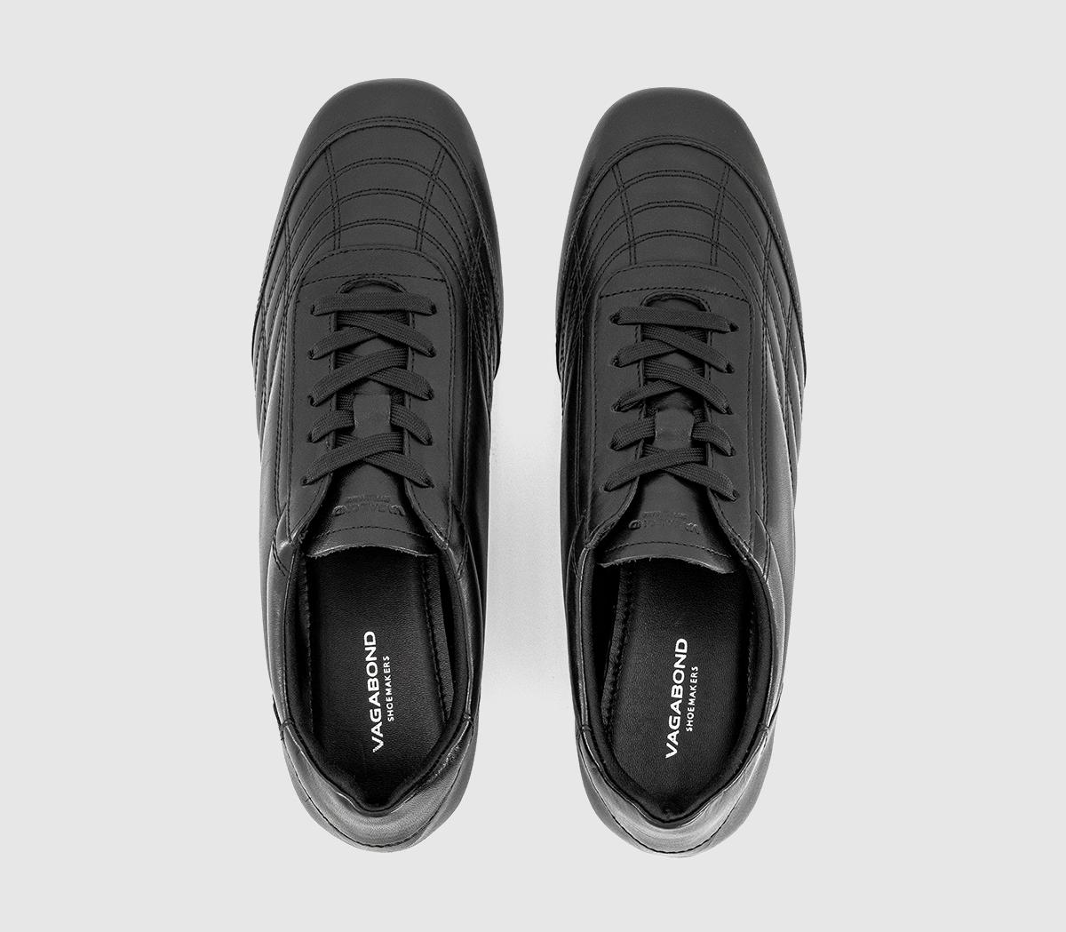 Vagabond ShoemakersHillary Sneakers Vagabond ShoemakersHillary SneakersBlack Leather