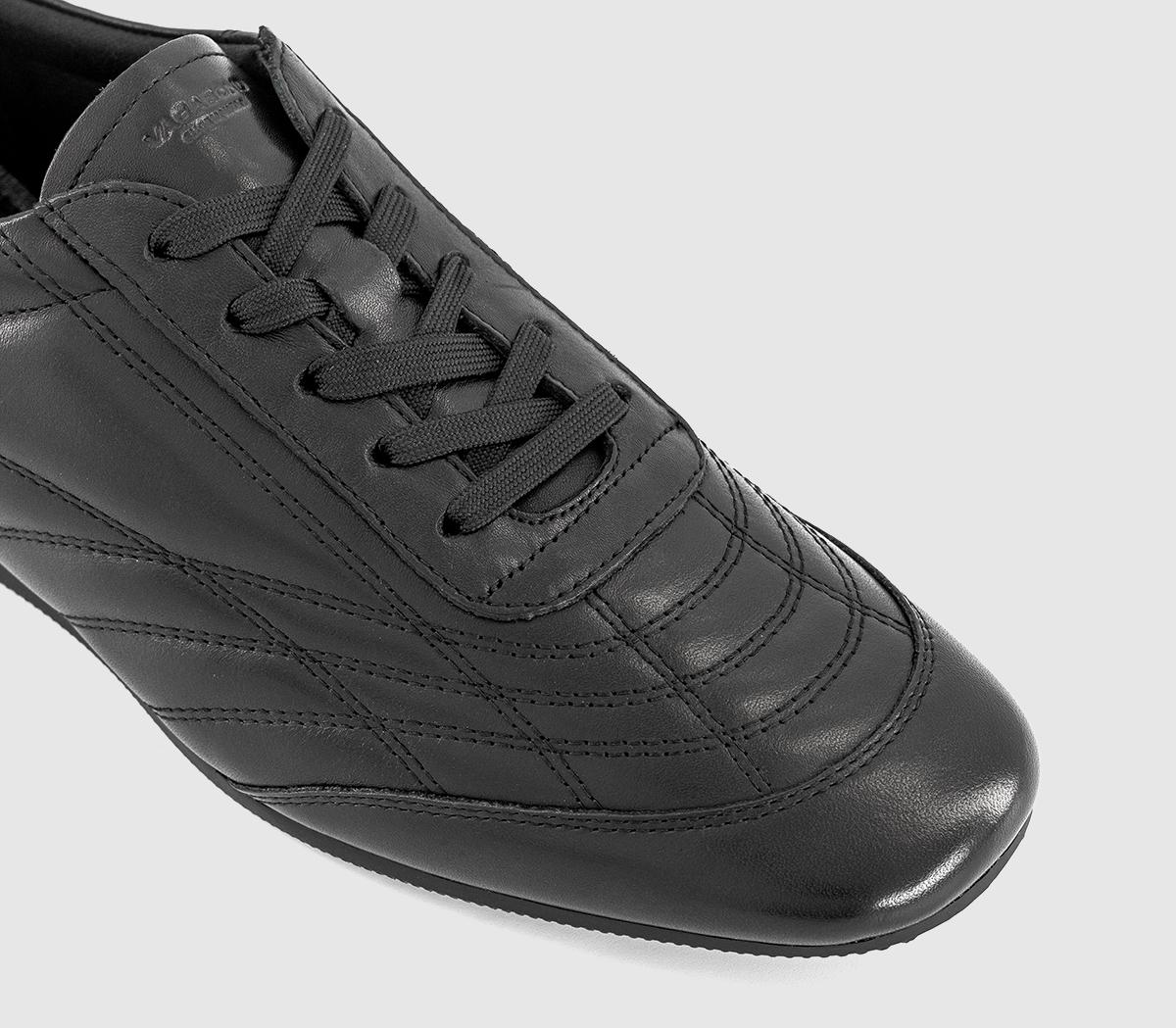 Vagabond ShoemakersHillary Sneakers Vagabond ShoemakersHillary SneakersBlack Leather