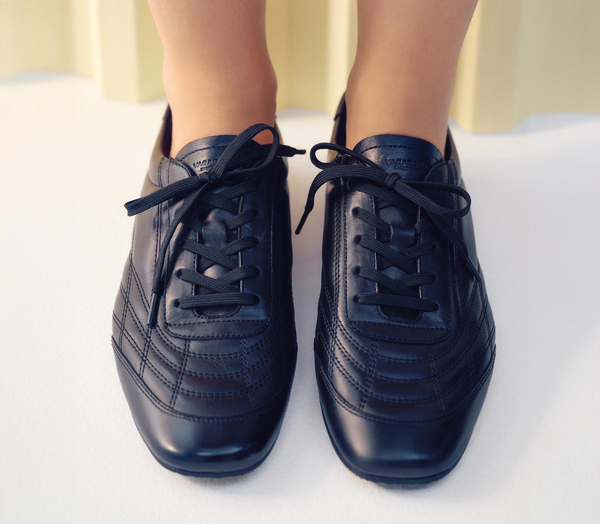 Vagabond ShoemakersHillary Sneakers Vagabond ShoemakersHillary SneakersBlack Leather