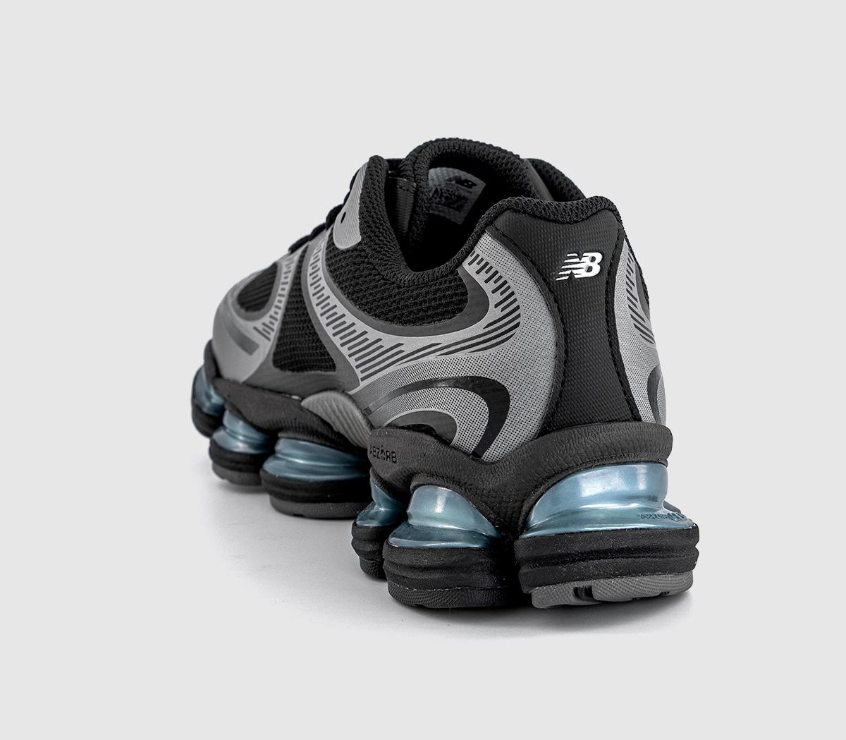 New BalanceAbzorb 2000 TrainersBlack Charcoal